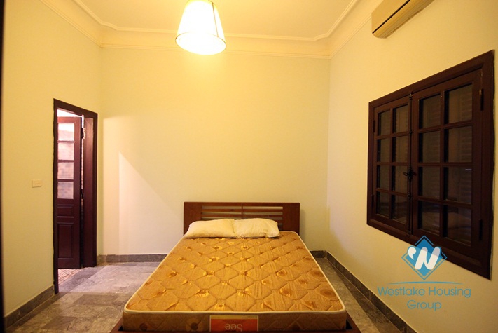 A spacious and beautiful house for rent in Tay Ho,Hanoi